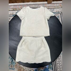 💛Brown Bowen & Company💛 Carolina Cotton Matching Set-Size 14